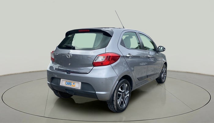 2019 Tata Tiago XZ PLUS DUAL TONE PETROL, Petrol, Manual, 94,067 km, Right Back Diagonal