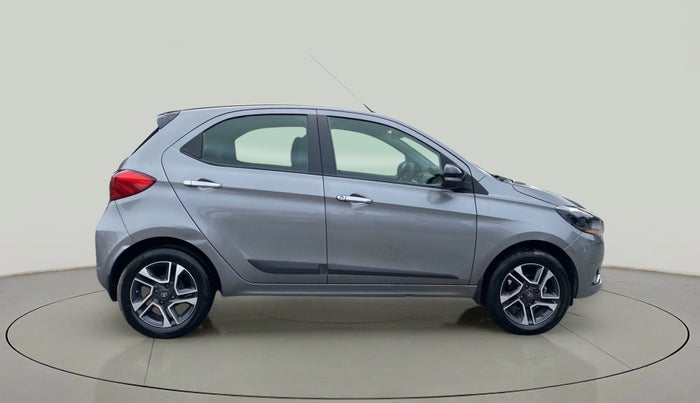 2019 Tata Tiago XZ PLUS DUAL TONE PETROL, Petrol, Manual, 94,067 km, Right Side View