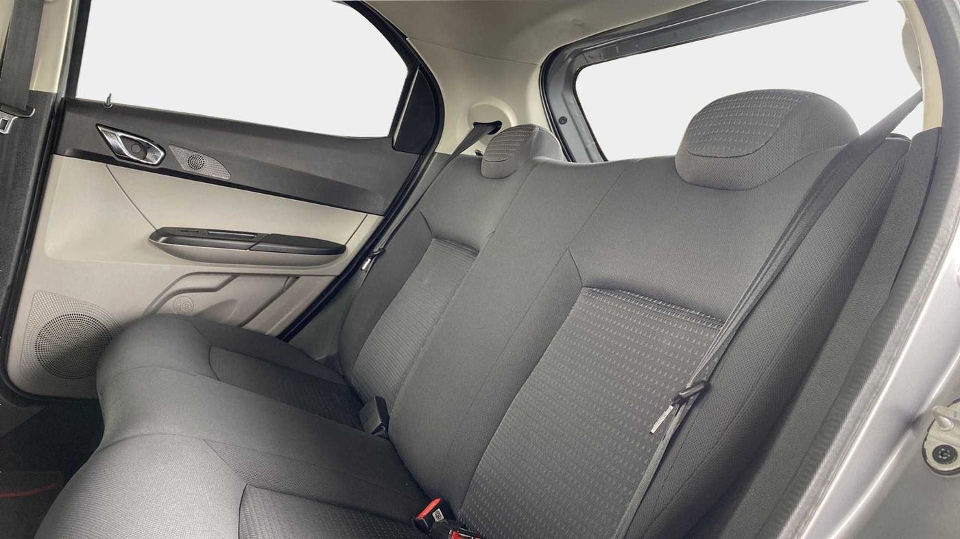2019 Tata Tiago XZ PLUS DUAL TONE PETROL, Petrol, Manual, 94,067 km, Right Side Rear Door Cabin