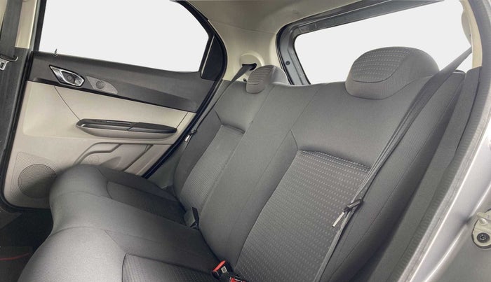 2019 Tata Tiago XZ PLUS DUAL TONE PETROL, Petrol, Manual, 94,067 km, Right Side Rear Door Cabin