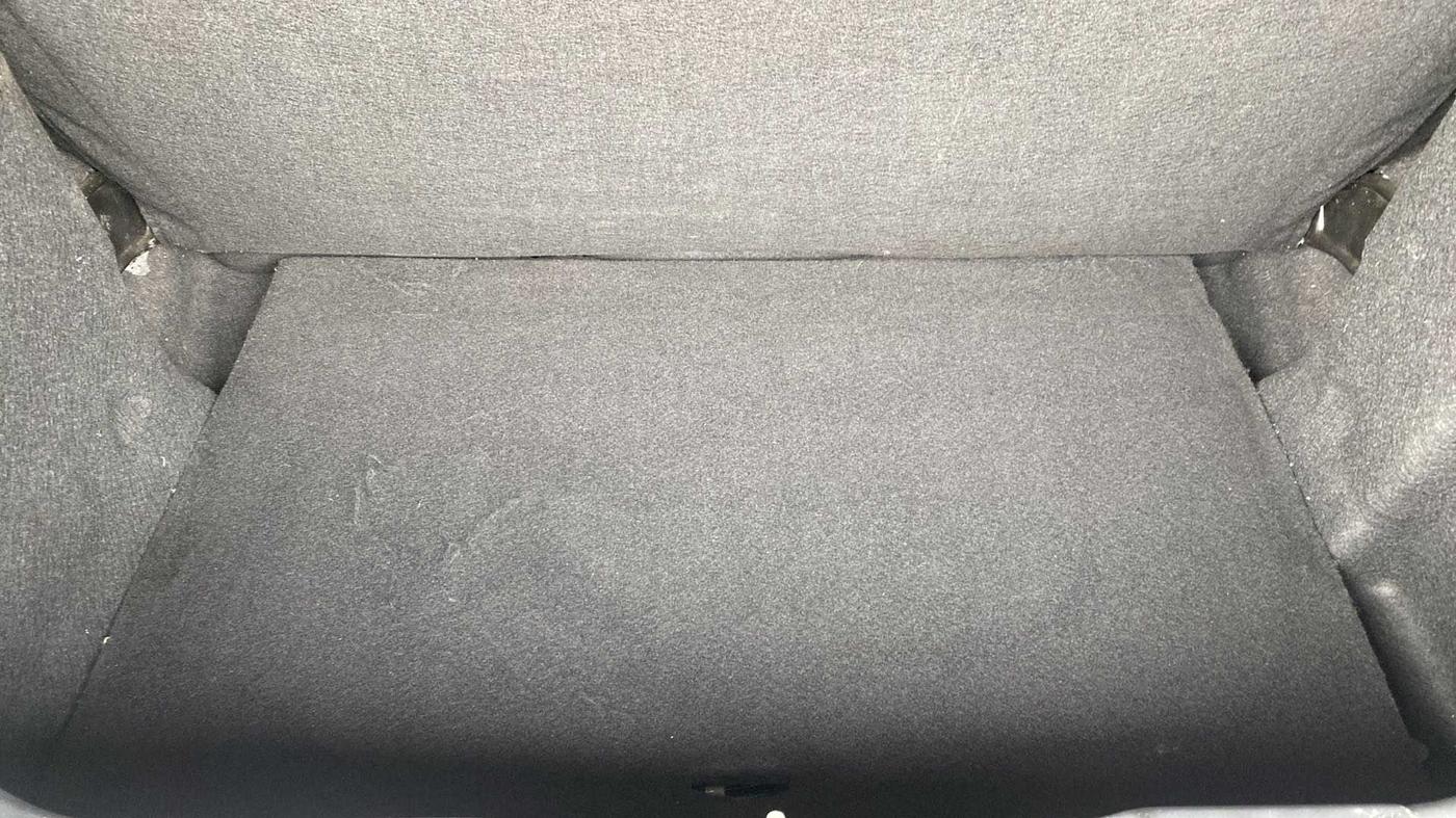 2019 Tata Tiago XZ PLUS DUAL TONE PETROL, Petrol, Manual, 94,067 km, Boot Inside
