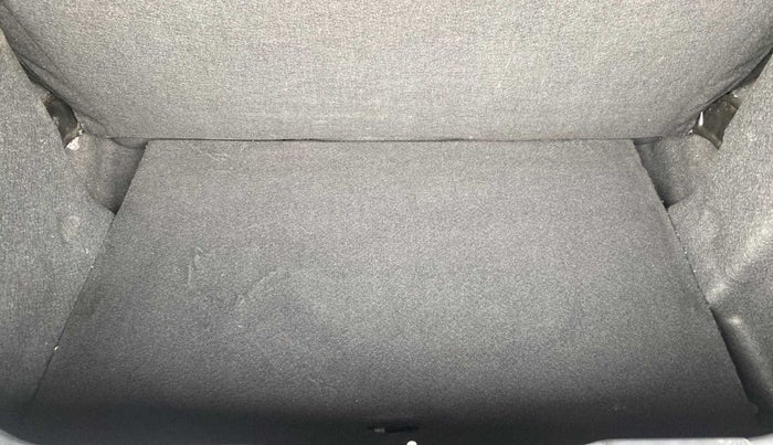 2019 Tata Tiago XZ PLUS DUAL TONE PETROL, Petrol, Manual, 94,067 km, Boot Inside