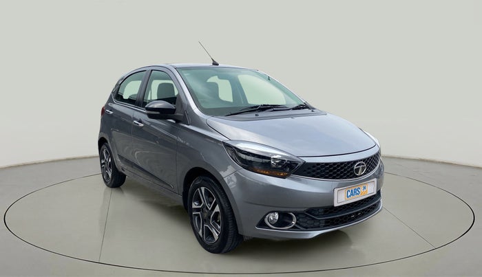 2019 Tata Tiago XZ PLUS DUAL TONE PETROL, Petrol, Manual, 94,067 km, Right Front Diagonal