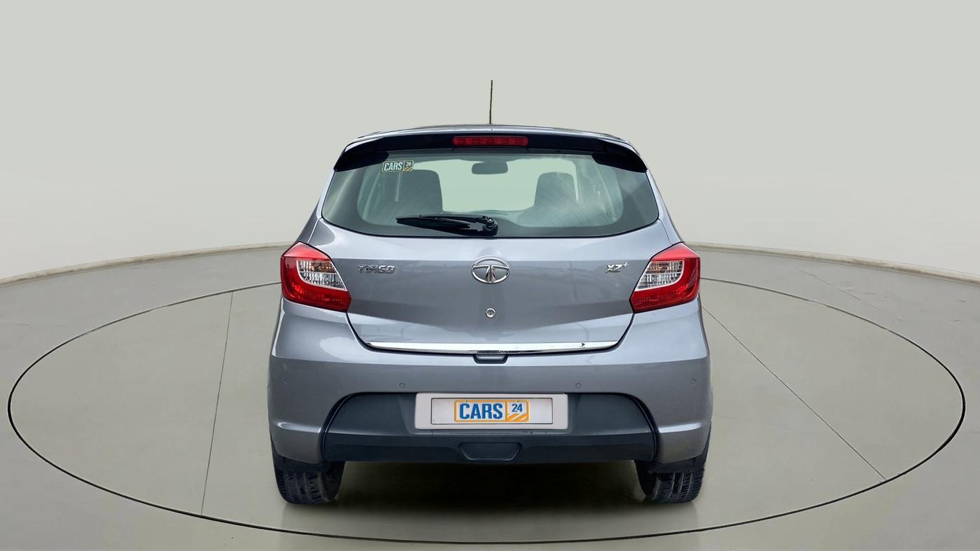 2019 Tata Tiago XZ PLUS DUAL TONE PETROL, Petrol, Manual, 94,067 km, Back/Rear