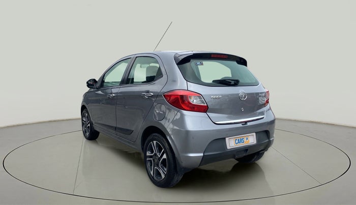 2019 Tata Tiago XZ PLUS DUAL TONE PETROL, Petrol, Manual, 94,067 km, Left Back Diagonal