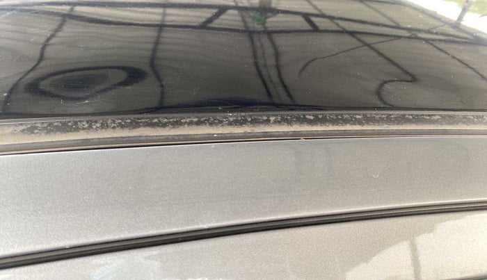2019 Tata Tiago XZ PLUS DUAL TONE PETROL, Petrol, Manual, 94,067 km, Roof - Slightly dented