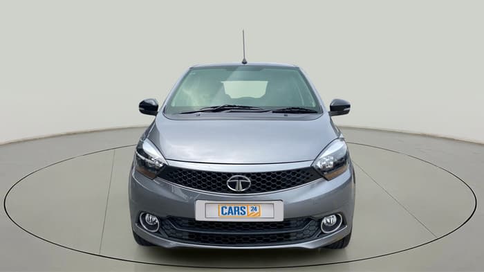 2019 Tata Tiago XZ PLUS DUAL TONE PETROL, Petrol, Manual, 94,067 km, Front