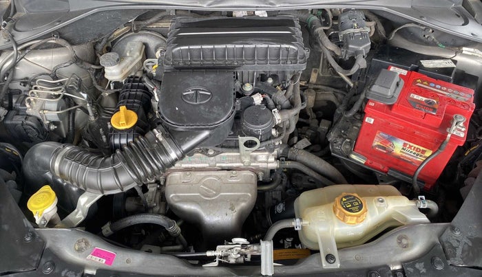 2019 Tata Tiago XZ PLUS DUAL TONE PETROL, Petrol, Manual, 94,067 km, Open Bonet