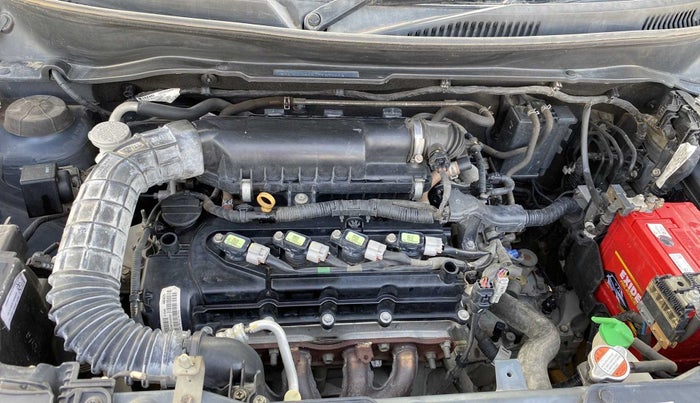 2018 Maruti IGNIS DELTA 1.2, Petrol, Manual, 92,438 km, Open Bonet
