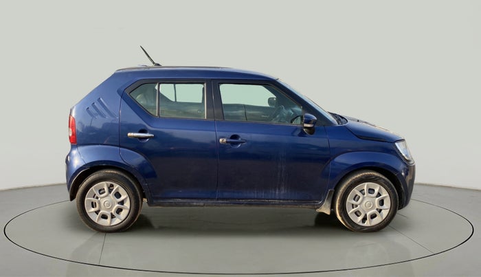 2018 Maruti IGNIS DELTA 1.2, Petrol, Manual, 92,438 km, Right Side View