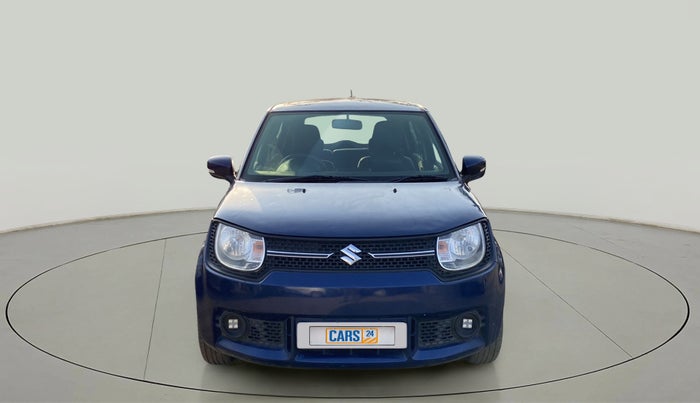 2018 Maruti IGNIS DELTA 1.2, Petrol, Manual, 92,438 km, Front