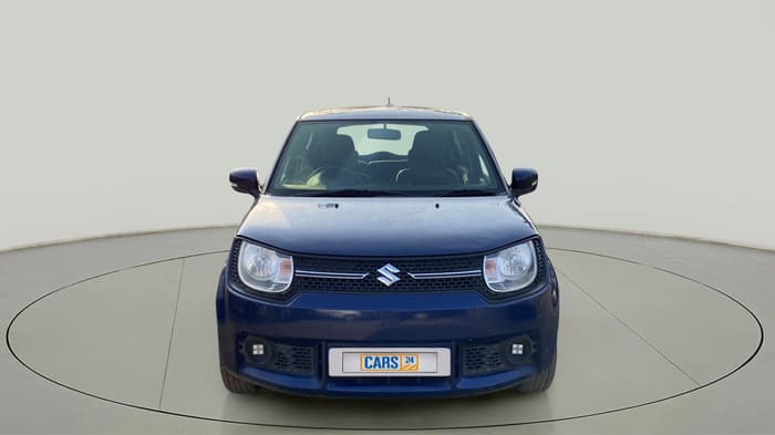 2018 Maruti IGNIS DELTA 1.2, Petrol, Manual, 92,438 km, Front
