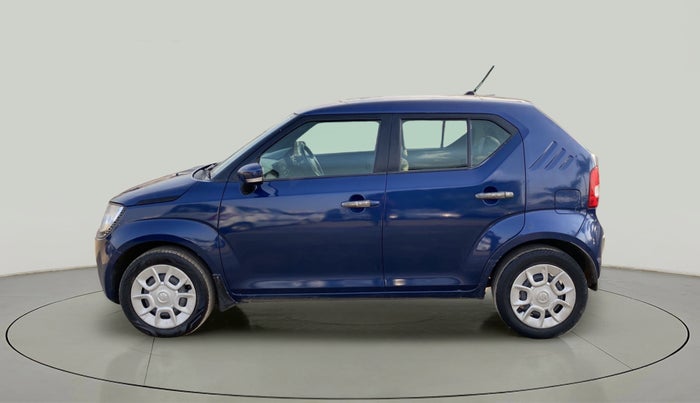 2018 Maruti IGNIS DELTA 1.2, Petrol, Manual, 92,438 km, Left Side