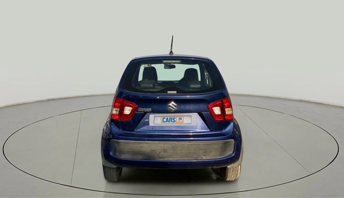 2018 Maruti IGNIS DELTA 1.2, Petrol, Manual, 92,438 km, Back/Rear