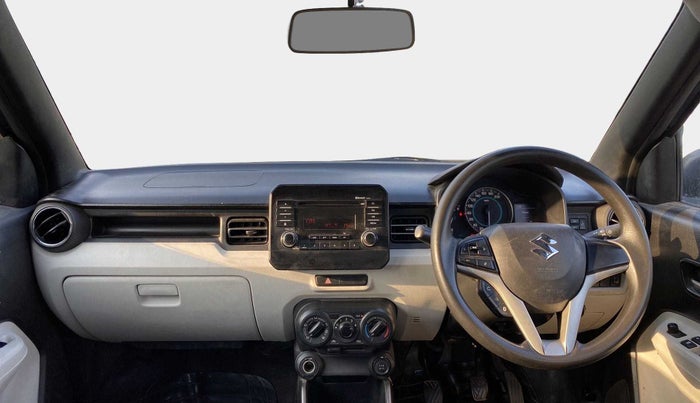 2018 Maruti IGNIS DELTA 1.2, Petrol, Manual, 92,438 km, Dashboard
