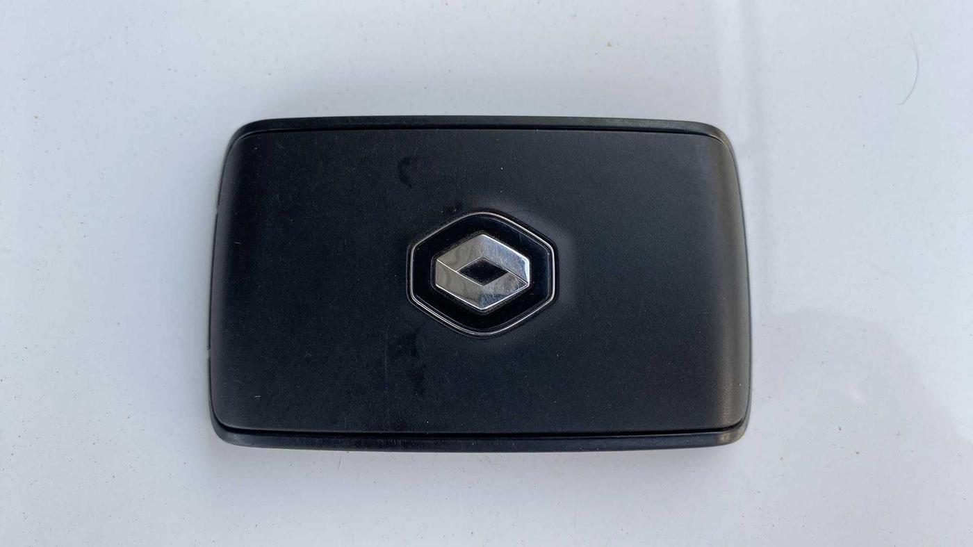 2020 Renault TRIBER RXZ, Petrol, Manual, 66,686 km, Key Close Up