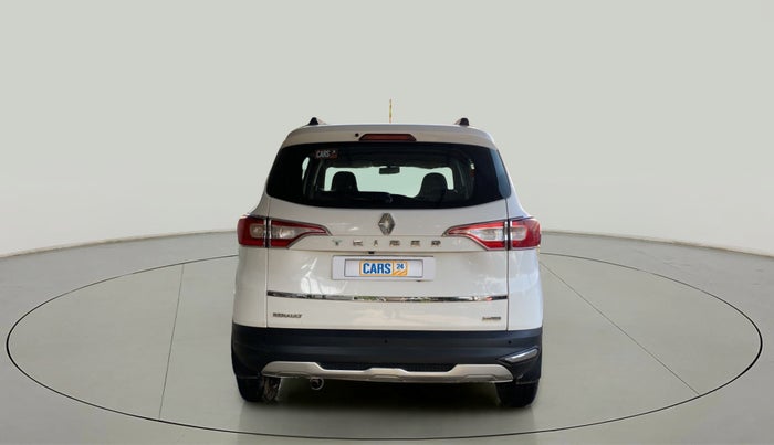 2020 Renault TRIBER RXZ, Petrol, Manual, 66,686 km, Back/Rear