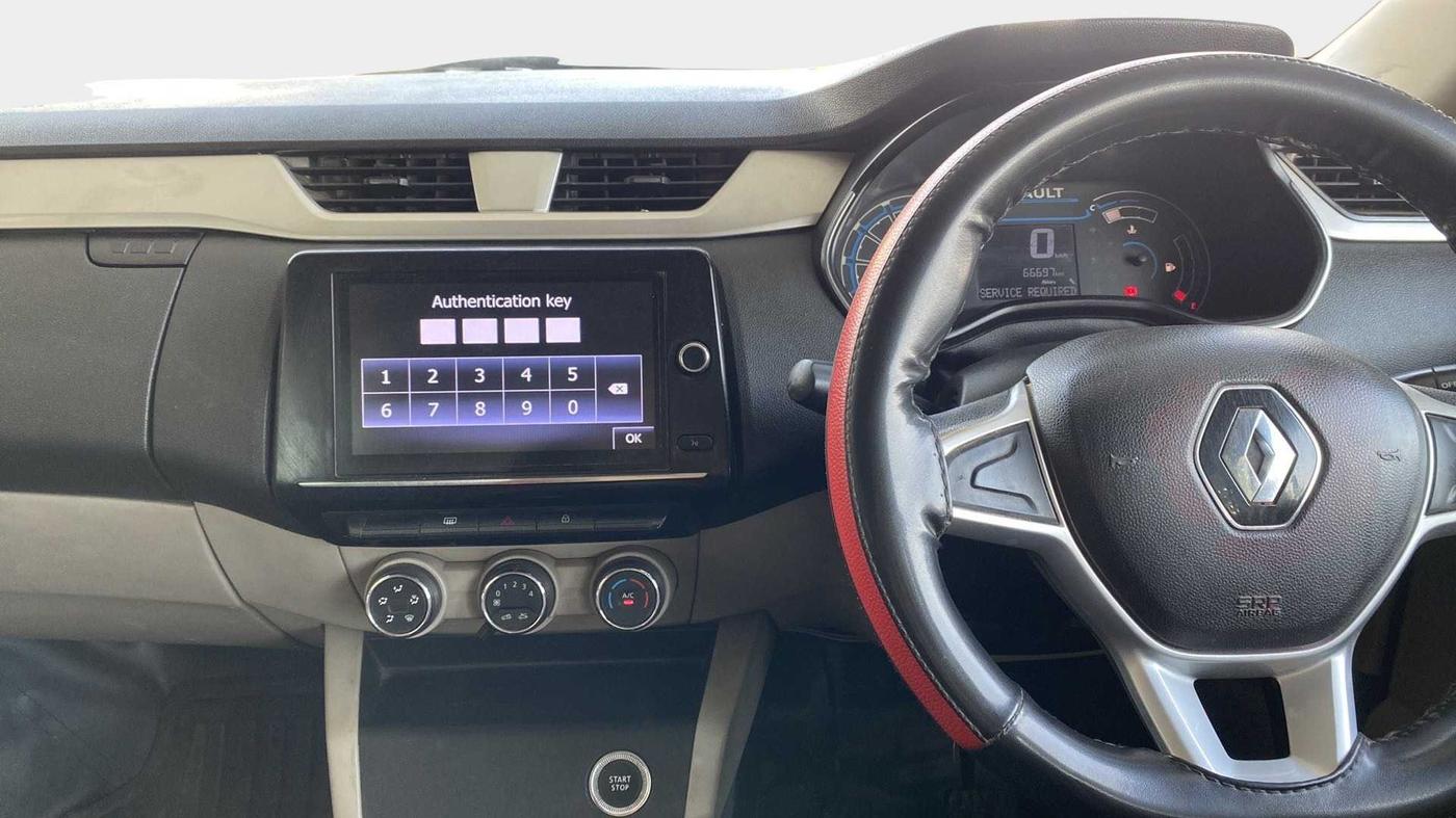 2020 Renault TRIBER RXZ, Petrol, Manual, 66,686 km, Air Conditioner