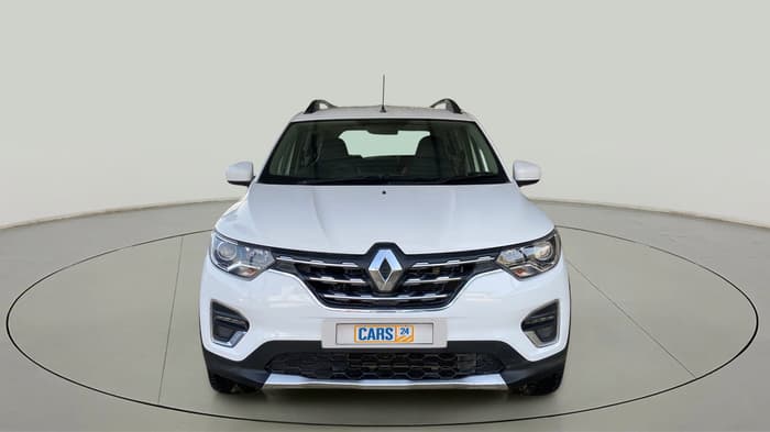 2020 Renault TRIBER RXZ, Petrol, Manual, 66,686 km, Front