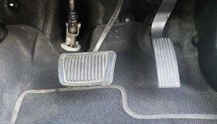 2021 Hyundai NEW SANTRO SPORTZ AMT, Petrol, Automatic, 2,649 km, Pedals