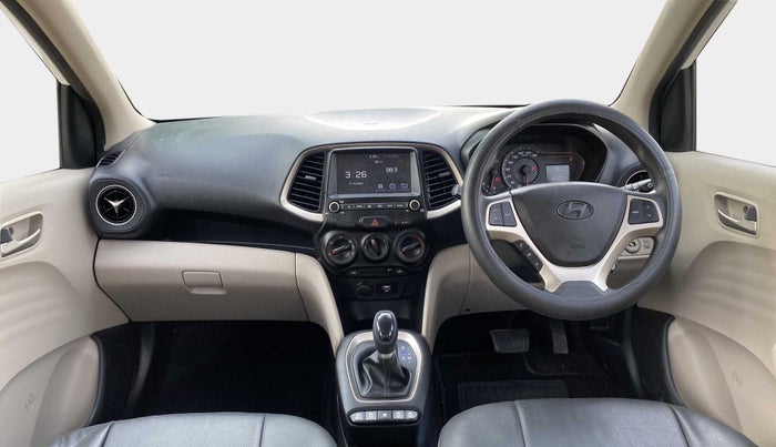 2021 Hyundai NEW SANTRO SPORTZ AMT, Petrol, Automatic, 2,649 km, Dashboard