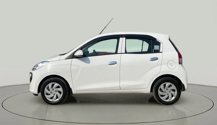 2021 Hyundai NEW SANTRO SPORTZ AMT, Petrol, Automatic, 2,649 km, Left Side