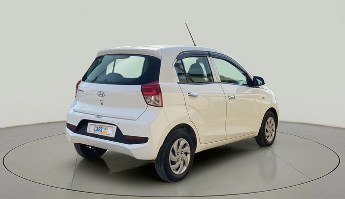 2021 Hyundai NEW SANTRO SPORTZ AMT, Petrol, Automatic, 2,649 km, Right Back Diagonal