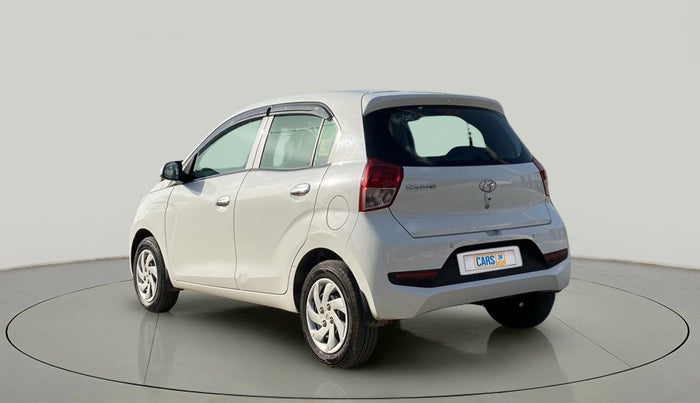 2021 Hyundai NEW SANTRO SPORTZ AMT, Petrol, Automatic, 2,649 km, Left Back Diagonal