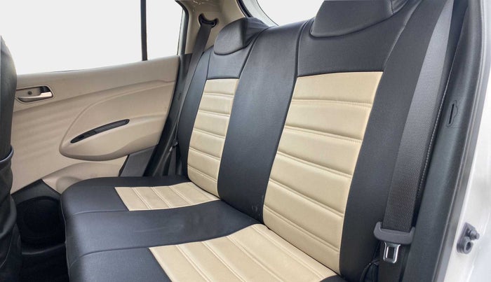 2021 Hyundai NEW SANTRO SPORTZ AMT, Petrol, Automatic, 2,649 km, Right Side Rear Door Cabin