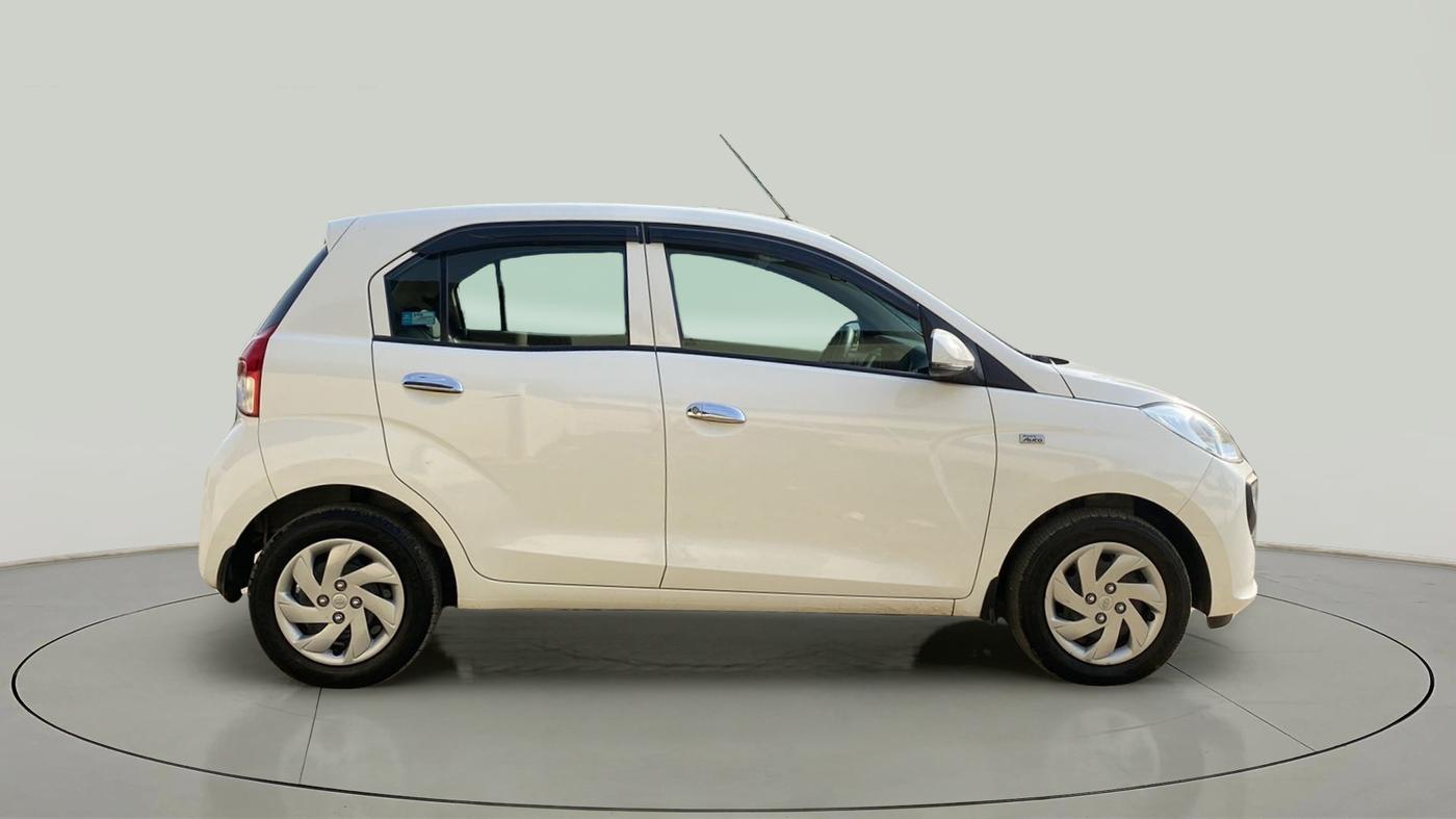 2021 Hyundai NEW SANTRO SPORTZ AMT, Petrol, Automatic, 2,649 km, Right Side