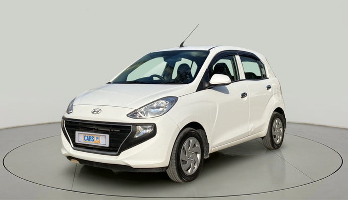 2021 Hyundai NEW SANTRO SPORTZ AMT, Petrol, Automatic, 2,649 km, Left Front Diagonal