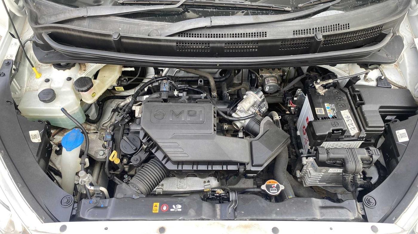 2021 Hyundai NEW SANTRO SPORTZ AMT, Petrol, Automatic, 2,649 km, Open Bonet
