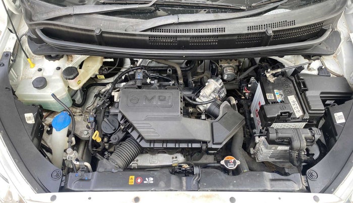 2021 Hyundai NEW SANTRO SPORTZ AMT, Petrol, Automatic, 2,649 km, Open Bonet