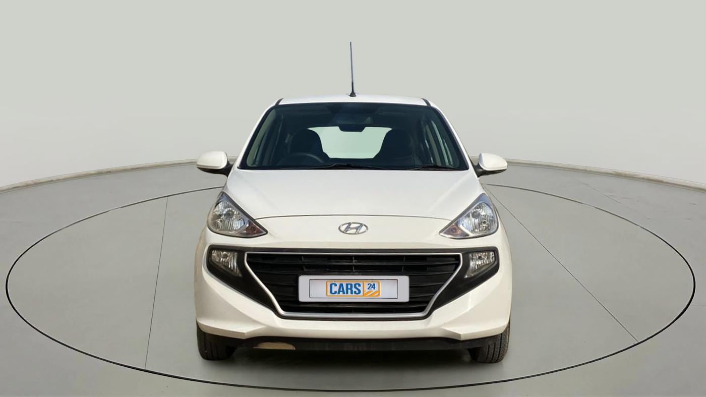 2021 Hyundai NEW SANTRO SPORTZ AMT, Petrol, Automatic, 2,649 km, Front