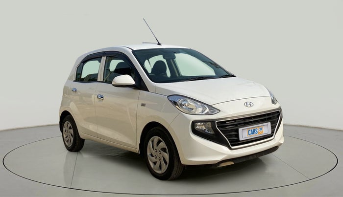 2021 Hyundai NEW SANTRO SPORTZ AMT, Petrol, Automatic, 2,649 km, Right Front Diagonal