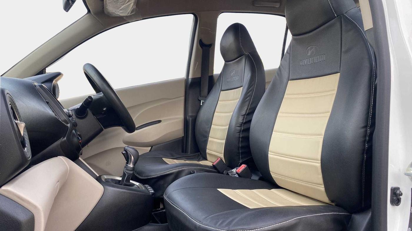 2021 Hyundai NEW SANTRO SPORTZ AMT, Petrol, Automatic, 2,649 km, Right Side Front Door Cabin