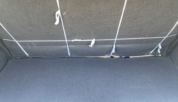 2021 Hyundai NEW SANTRO SPORTZ AMT, Petrol, Automatic, 2,649 km, Boot Inside