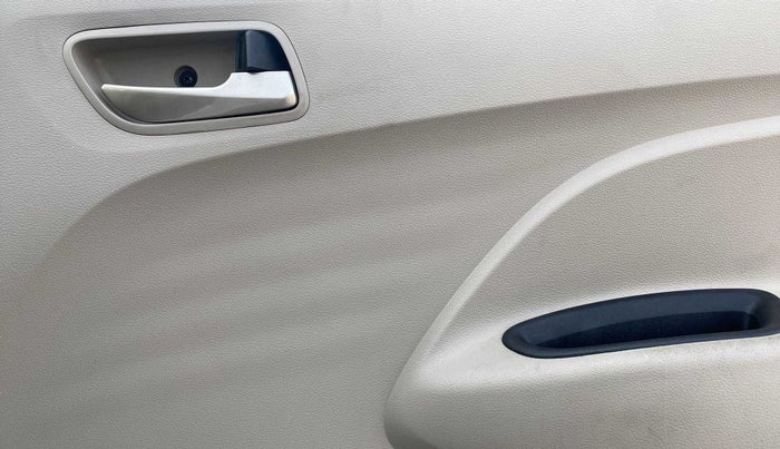 2021 Hyundai NEW SANTRO SPORTZ AMT, Petrol, Automatic, 2,649 km, Driver Side Door Panels Control