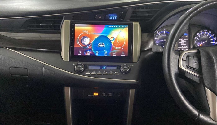 2019 Toyota Innova Crysta 2.8 ZX AT 7 STR, Diesel, Automatic, 42,834 km, Air Conditioner