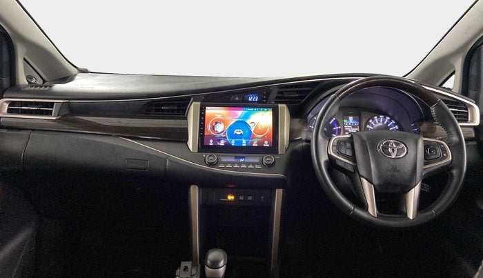 2019 Toyota Innova Crysta 2.8 ZX AT 7 STR, Diesel, Automatic, 42,834 km, Dashboard
