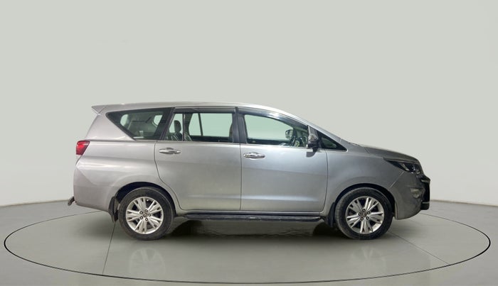 2019 Toyota Innova Crysta 2.8 ZX AT 7 STR, Diesel, Automatic, 42,834 km, Right Side View