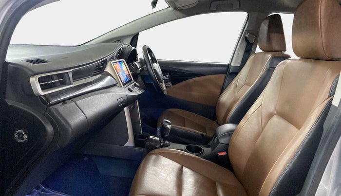 2019 Toyota Innova Crysta 2.8 ZX AT 7 STR, Diesel, Automatic, 42,834 km, Right Side Front Door Cabin