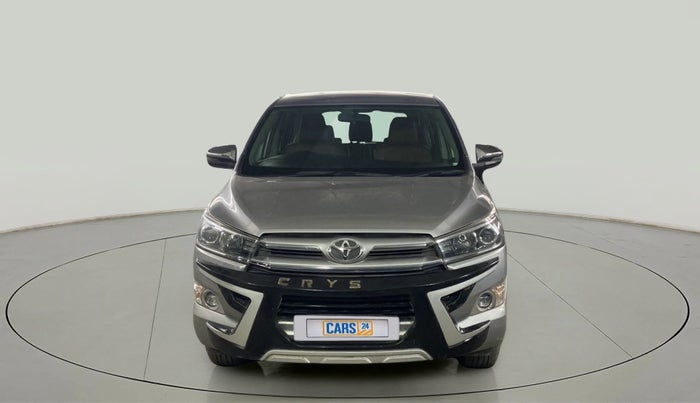 2019 Toyota Innova Crysta 2.8 ZX AT 7 STR, Diesel, Automatic, 42,834 km, Front
