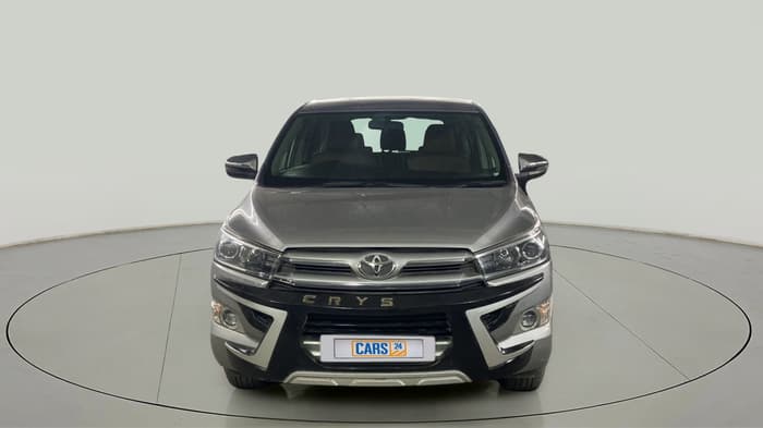 2019 Toyota Innova Crysta 2.8 ZX AT 7 STR, Diesel, Automatic, 42,834 km, Front
