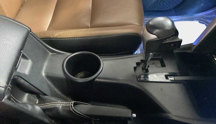 2019 Toyota Innova Crysta 2.8 ZX AT 7 STR, Diesel, Automatic, 42,834 km, Gear Lever