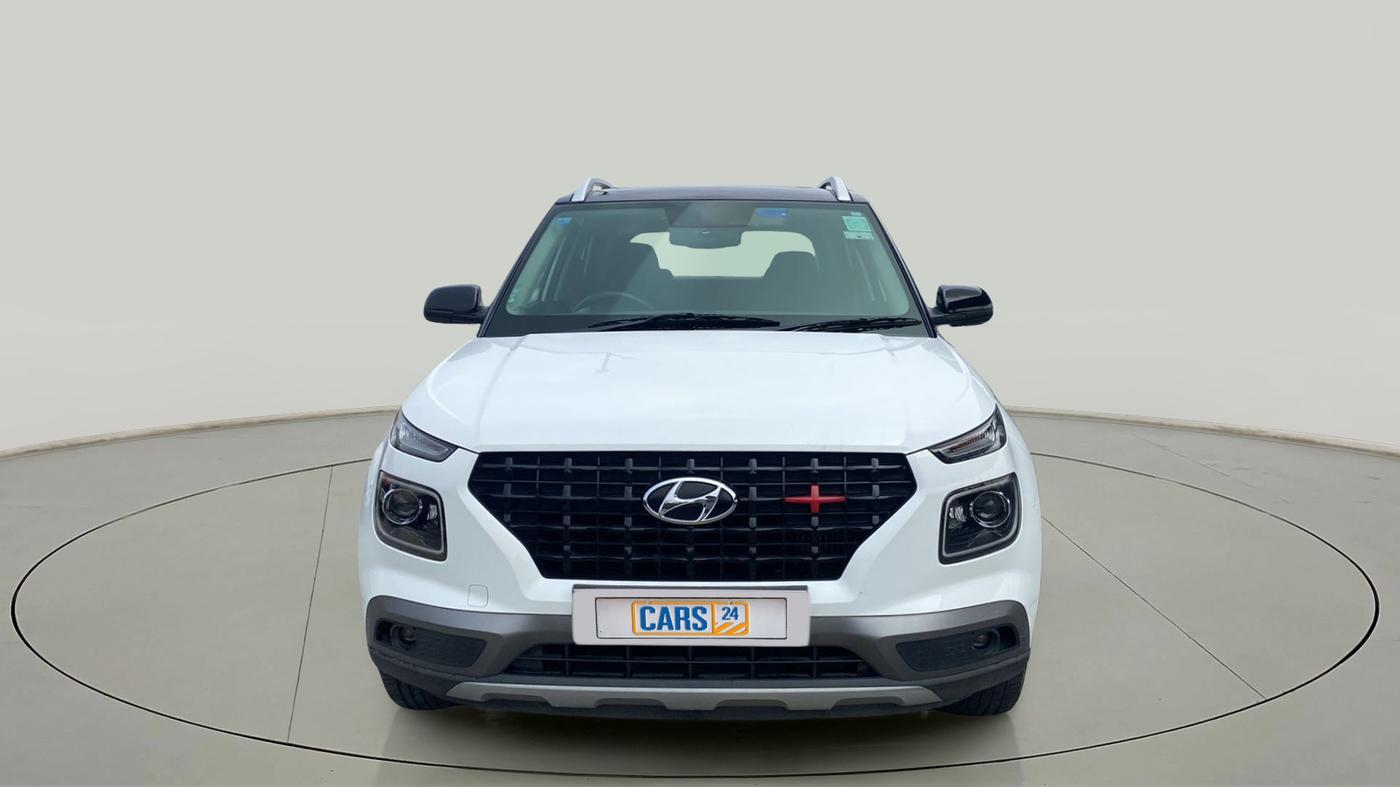 2021 Hyundai VENUE SX PLUS 1.0 TURBO DCT, Petrol, Automatic, 20,090 km, Front
