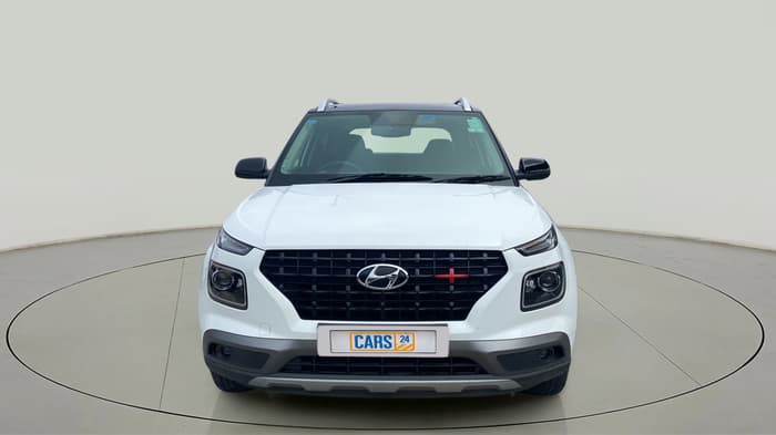2021 Hyundai VENUE SX PLUS 1.0 TURBO DCT, Petrol, Automatic, 20,090 km, Front