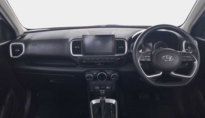 2021 Hyundai VENUE SX PLUS 1.0 TURBO DCT, Petrol, Automatic, 20,090 km, Dashboard