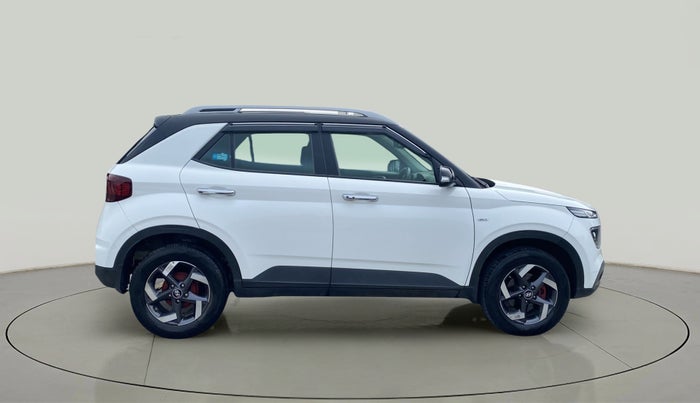 2021 Hyundai VENUE SX PLUS 1.0 TURBO DCT, Petrol, Automatic, 20,090 km, Right Side View