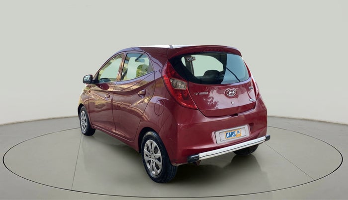 2015 Hyundai Eon SPORTZ, Petrol, Manual, 59,997 km, Left Back Diagonal